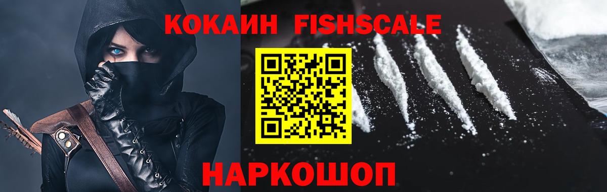 Крымск  Cocaine Fish Scale  Вход с VPN 